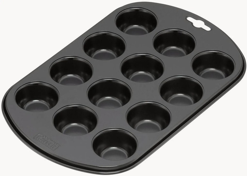 Forma antiaderente para 12 muffins Creative
