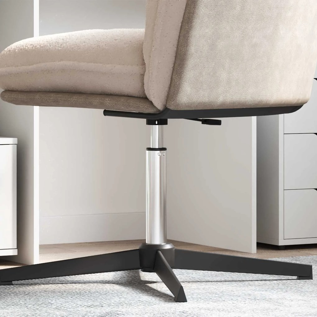 vidaXL Cilindro a Gás para Cadeira de Escritório Chrome 18,5 cm Ferro