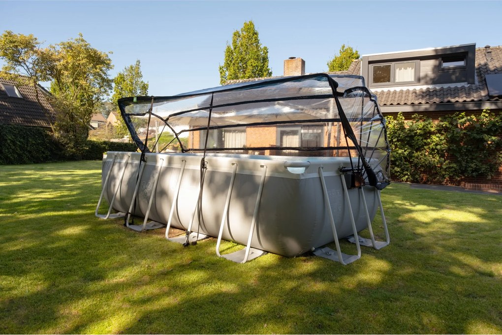 Cobertura para Piscina (NÃO INLCUIDA) 400 x 200 cm - universal transparente