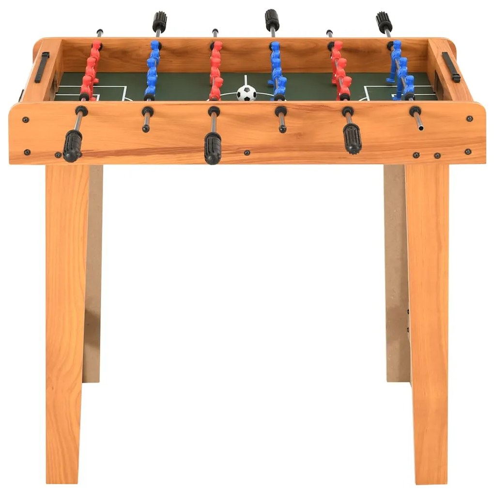 Mesa de matraquilhos 69x37x62 cm ácer