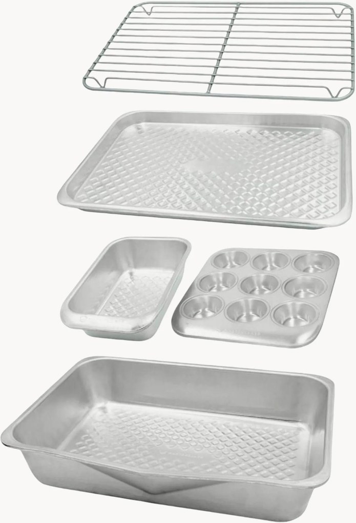 Conjunto de formas empilháveis Samuel, conjunto de 5