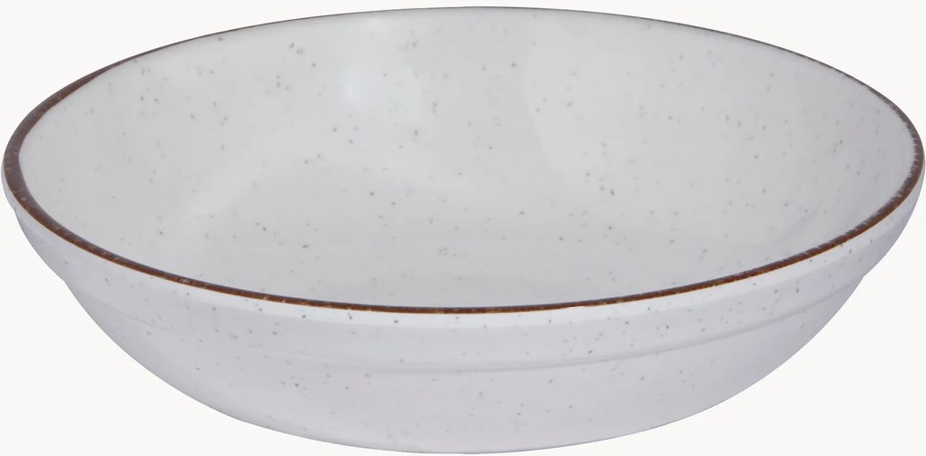 Pratos fundos Maldivas, conjunto de 6