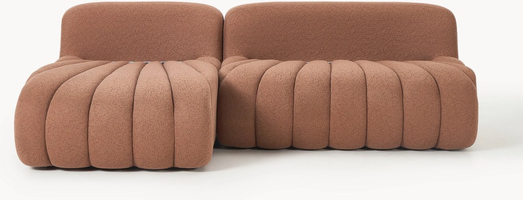 Sofá de canto modular Coco (4 lugares)