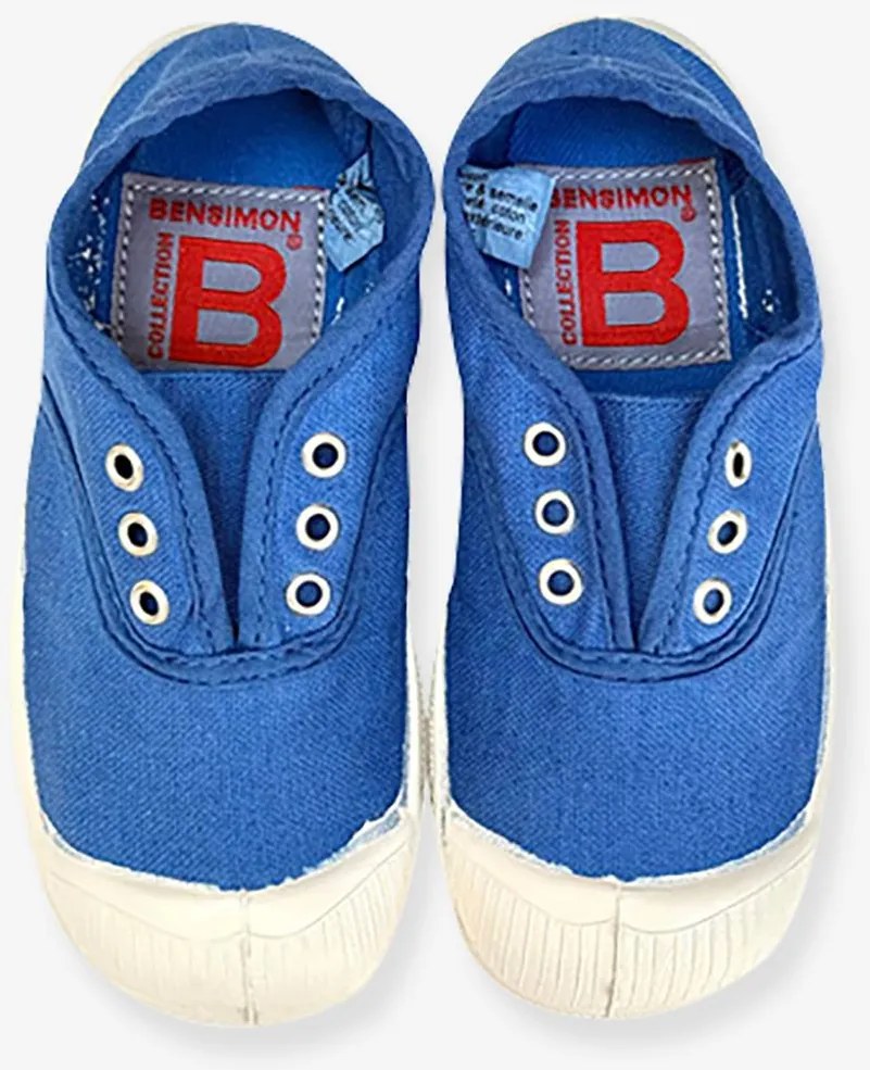 Ténis Elly BENSIMON azul
