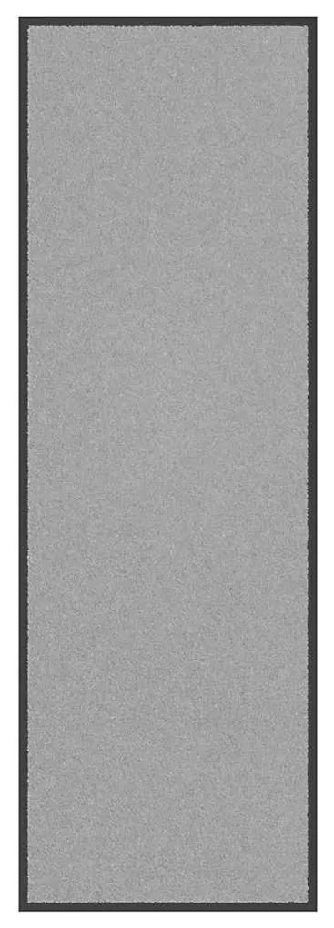 Capacho 60x180 cm cinzento