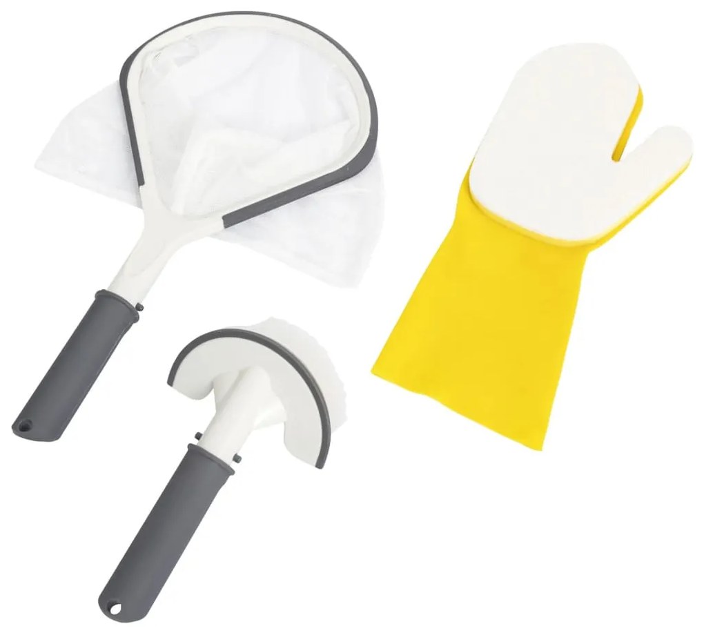 Bestway Conjunto de ferramentas tudo-em-um Lay-Z-Spa