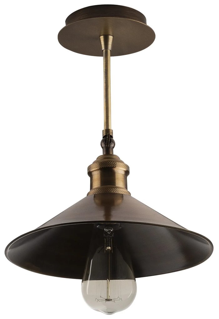 Candeeiro Suspenso Berceste – Vintage – 24 cm