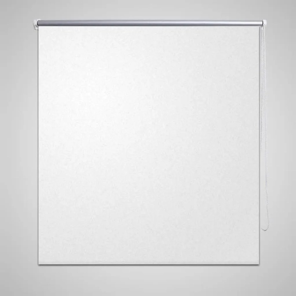 Estore de rolo 140 x 175 cm, Branca