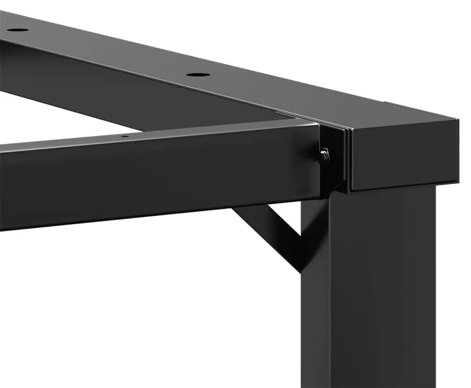 Pernas para mesa de centro estrutura em O aço