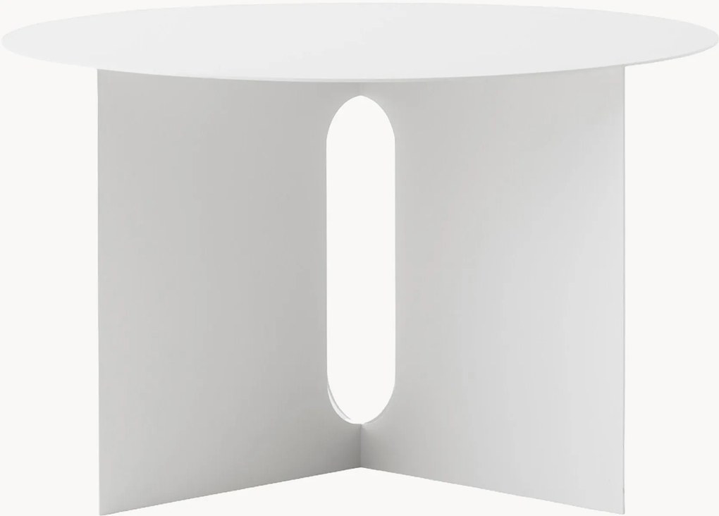 Mesa de apoio redonda Androgyne