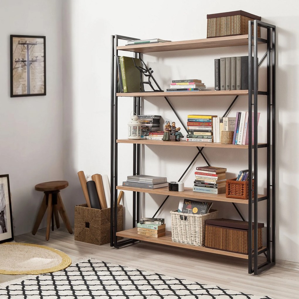Conjunto de Mobiliário para Sala de Estudo Cosmo – Pinho Atlântico Pre
