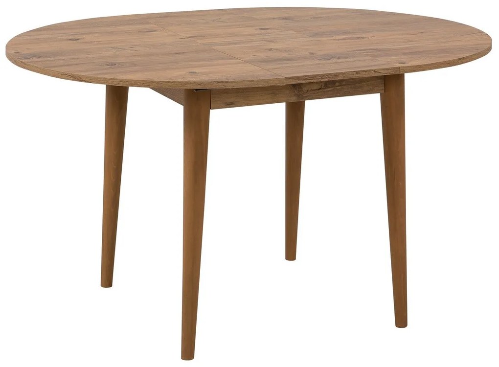Conjunto de Mesa de Jantar Extensível e Cadeiras Vina – Pinho Atlântic