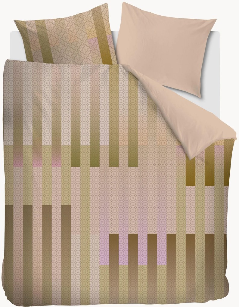 Conjunto de roupa de cama em lyocell Via Manzoni
