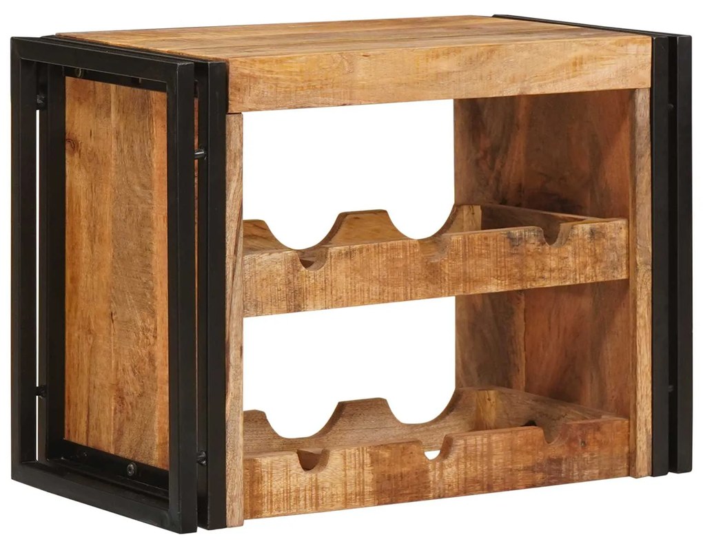 vidaXL Escorredor de Vinho 100 x 45 x 33 cm