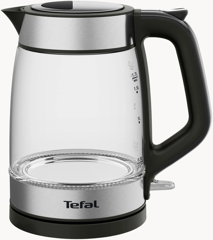 Chaleira elétrica Tefal, 1,7 L