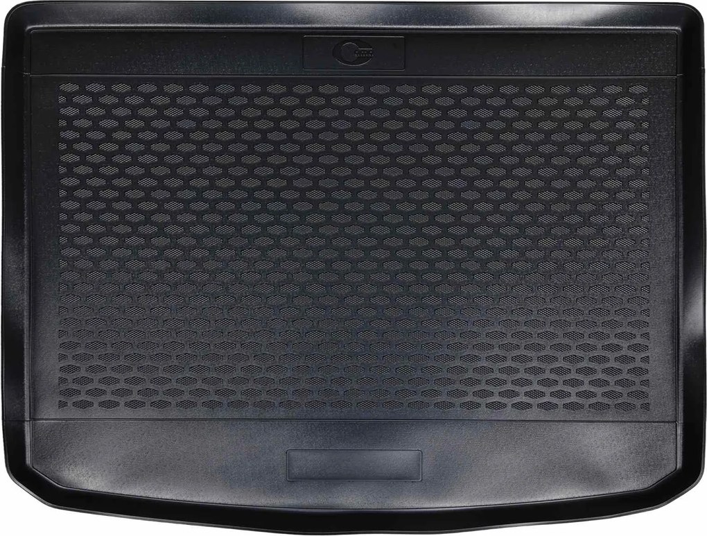 vidaXL Tapete de Porta-Malas Preto compatível com MB GLA X156 TPE