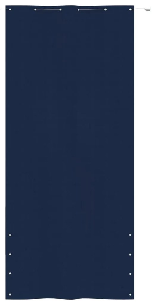 Tela de varanda 120x240 cm tecido oxford azul