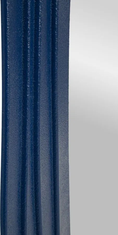 ESPELHO DE PAREDE DAFNE 90X4X165 CM AZUL