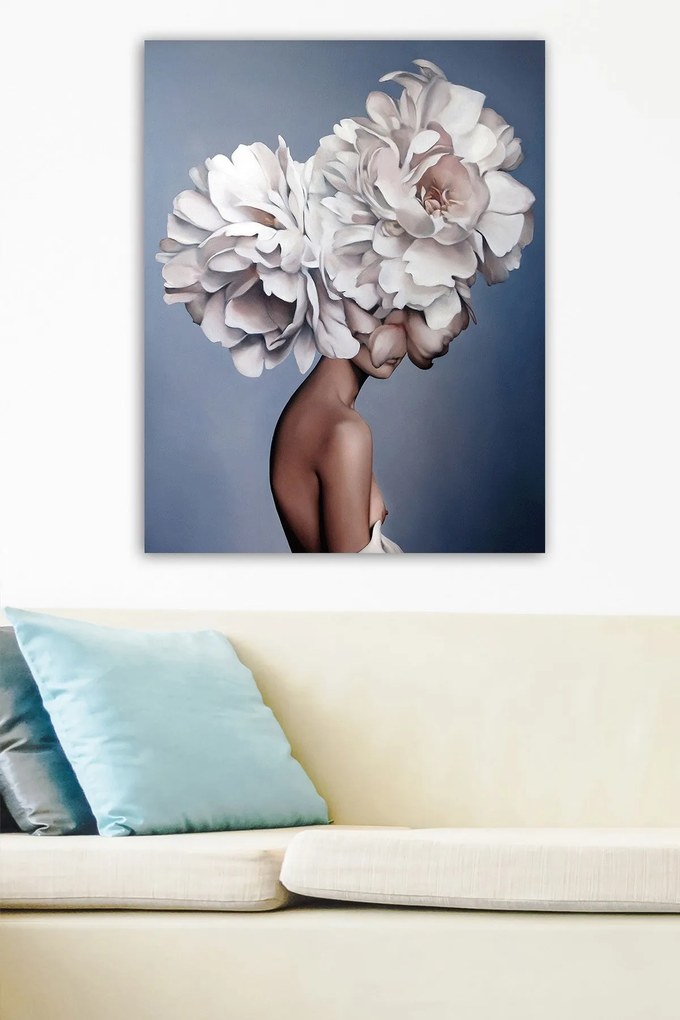 Pintura Decorativa em Tela 7436502942952 – Multicolor – 70 x 100 cm