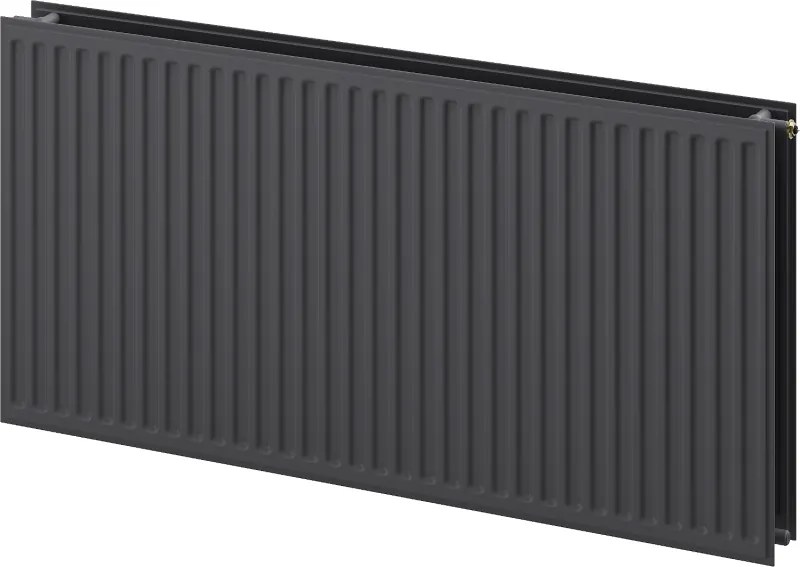 Mexen CVH20 Radiador de higiene 600 x 2000 mm, conexão inferior, 2198 W, antracite - W620H-060-200-66