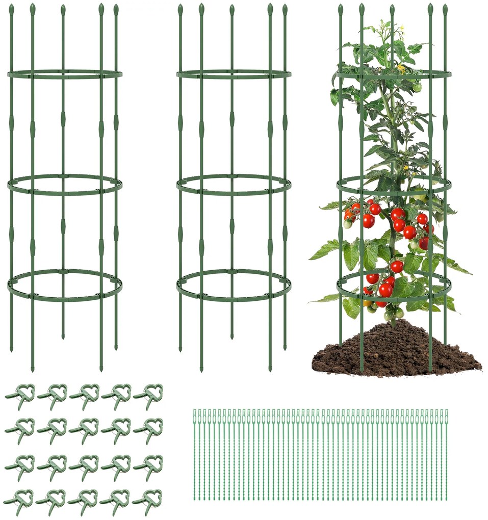Estufa de folha de alumínio estufa estufa planta casa tomate casa 143 x 73 x 195 cm