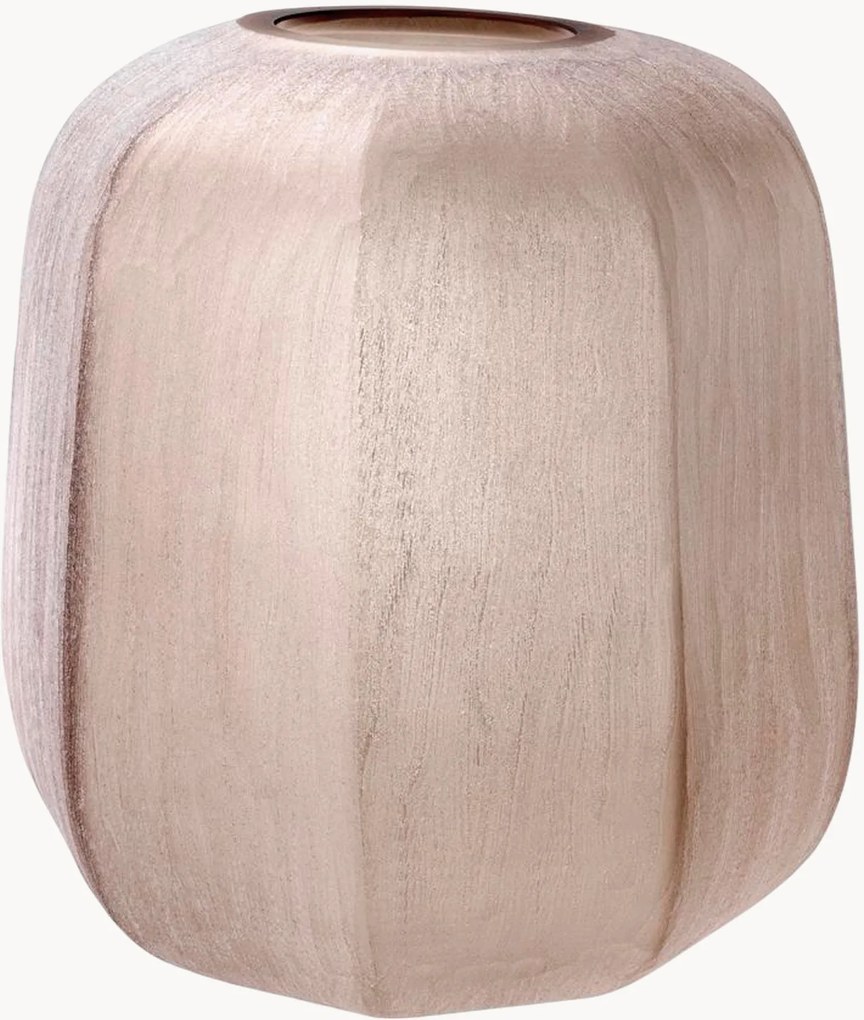 Jarra em vidro Angelito, Alt 32 cm