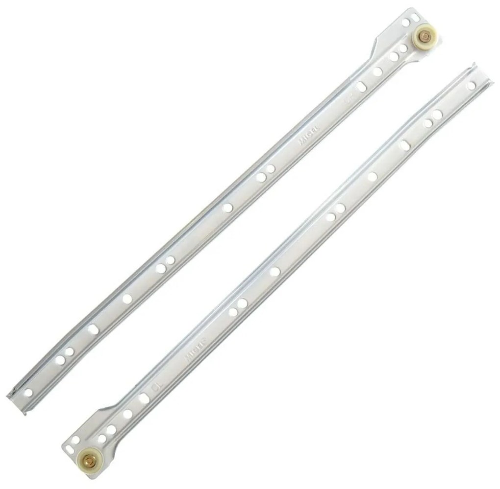 Guias de metal Micel GC1 75035 Gavetas Aço (35 x 1 x 3,5 cm)