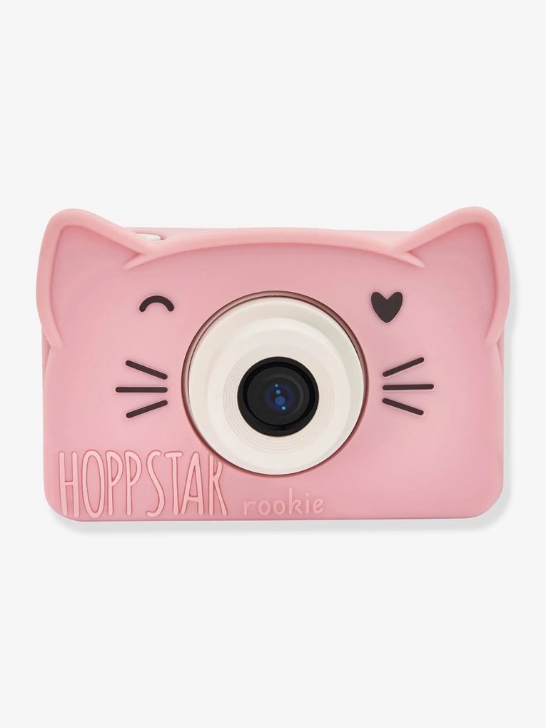Máquina fotográfica rookie animais HOPPSTAR rosa-blush