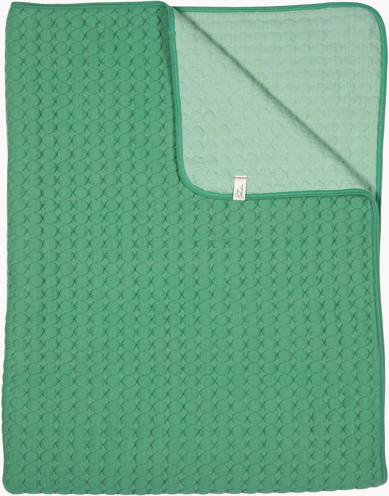 Manta de algodão Fill In The Dots