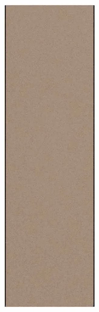 Capacho Retangular Bege 120x400 cm