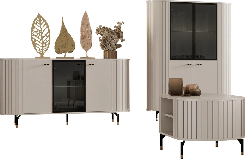 Conjunto para sala de estar Novmono 122