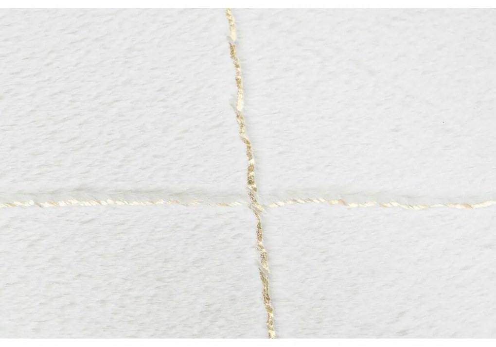 Tapete DKD Home Decor Branco Moderno (120 x 180 x 2,2 cm)