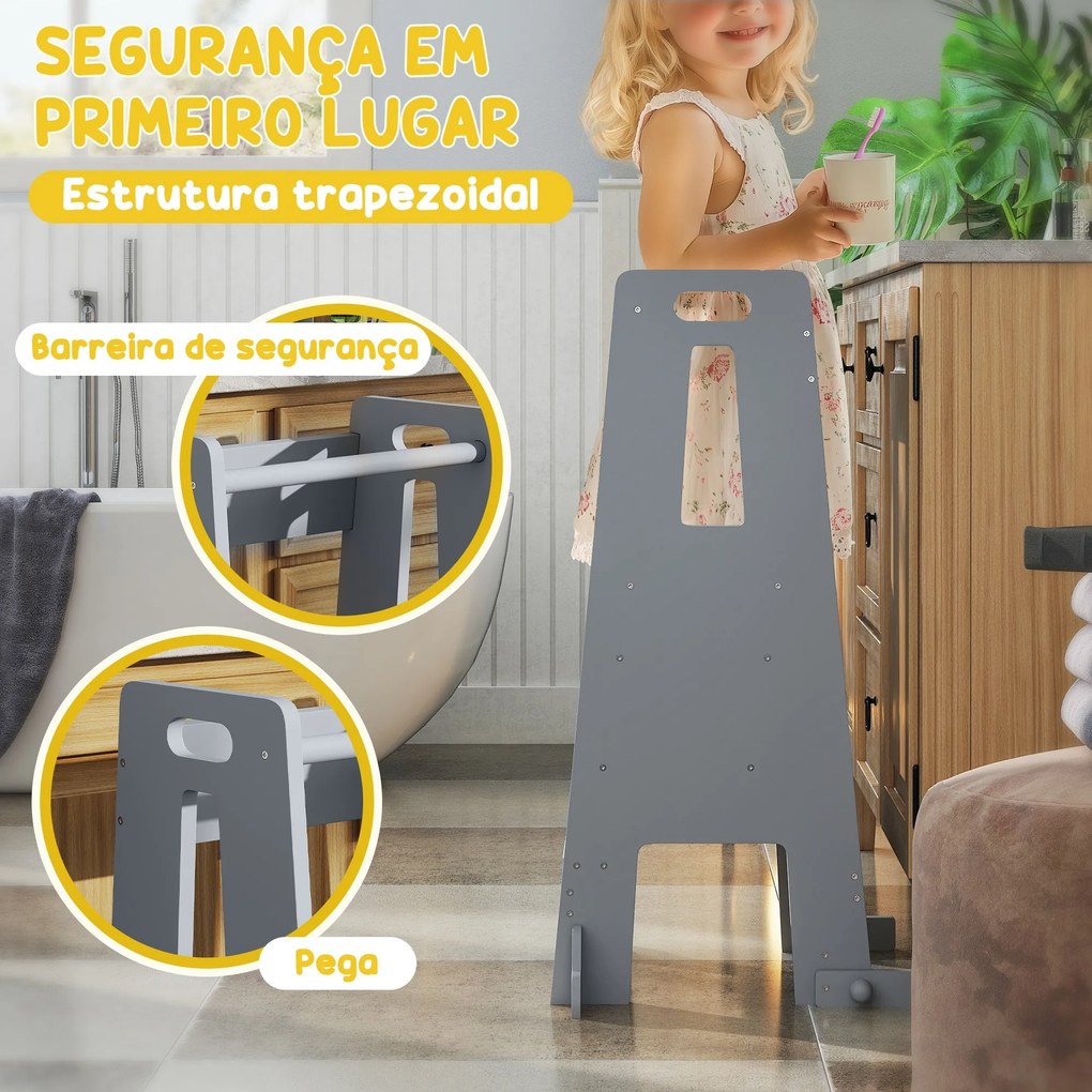 AIYAPLAY Torre de Aprendizagem Torre de Aprendizagem para Crianças aci