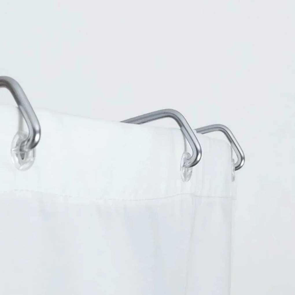 Varão para cortina de duche estilo guarda-chuva