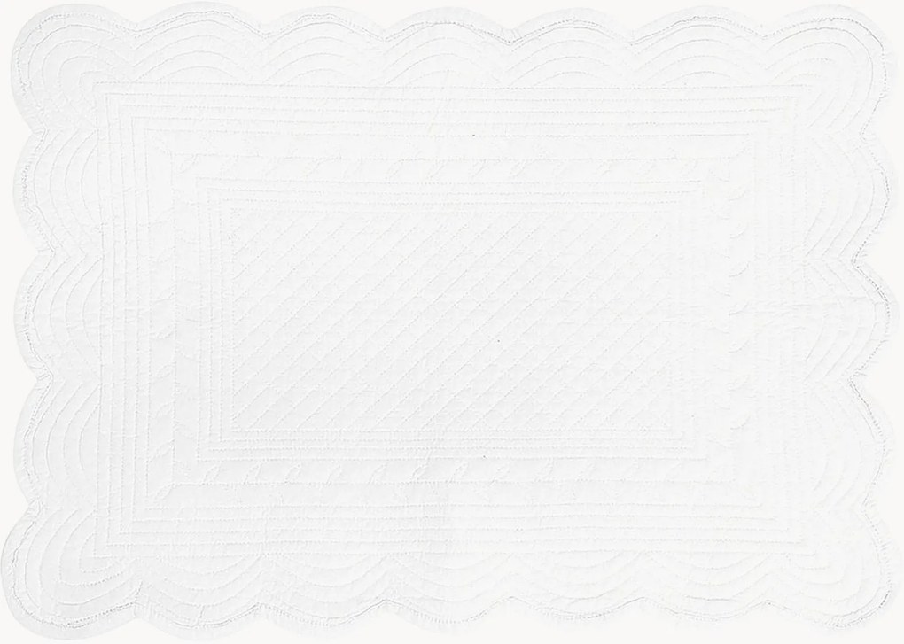 Individuais de mesa Pate, conjunto de 6