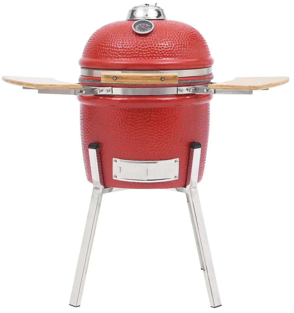 Churrasqueira/defumador Kamado cerâmica 81 cm