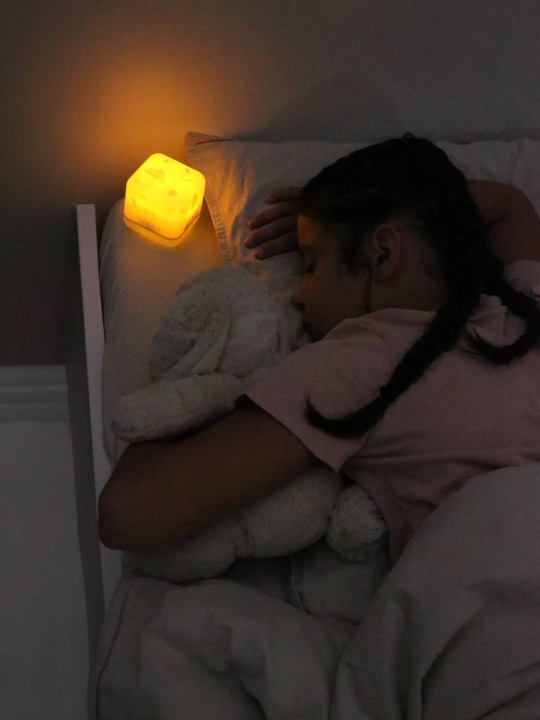 Cube B™, luz de presença nómada, CLOUD B bege