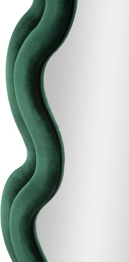 ESPELHO DE PAREDE MONICA VERDE 58X4X160 CM VERDE