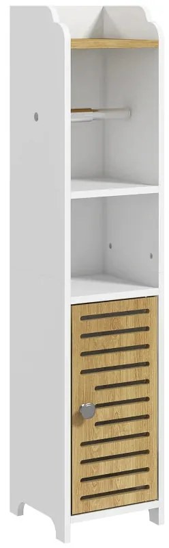 Armário de Apoio Tribale para Casa de Banho - Design Nórdico