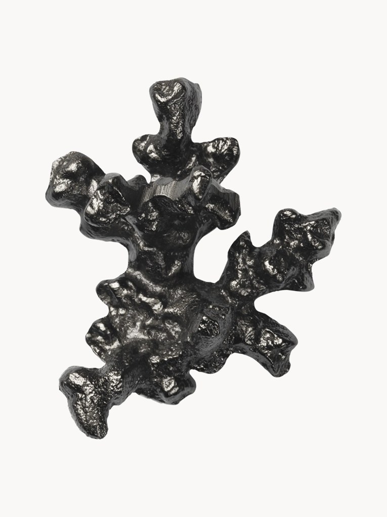 Cabide de parede em metal Comber