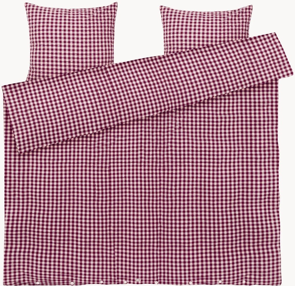 Conjunto de roupa de cama em algodão Bæk & Bølge