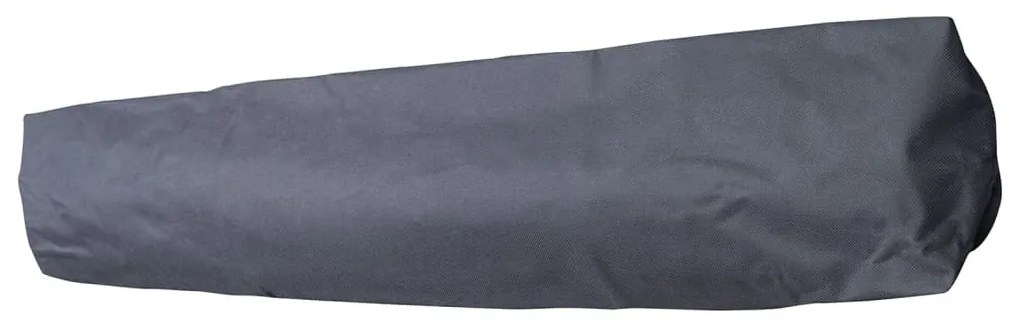 423884 Sunred Capa p/ aquecedores Royal Diamond Dark Line poliéster cinzento