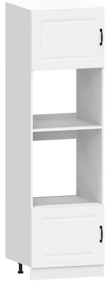 7 peças armário de cozinha conjunto Kalmar branco
