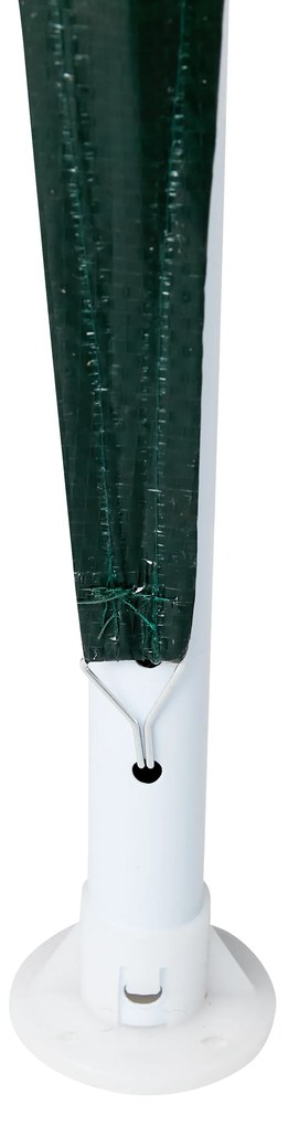 Tenda de Festa Verde 6x4 m PE