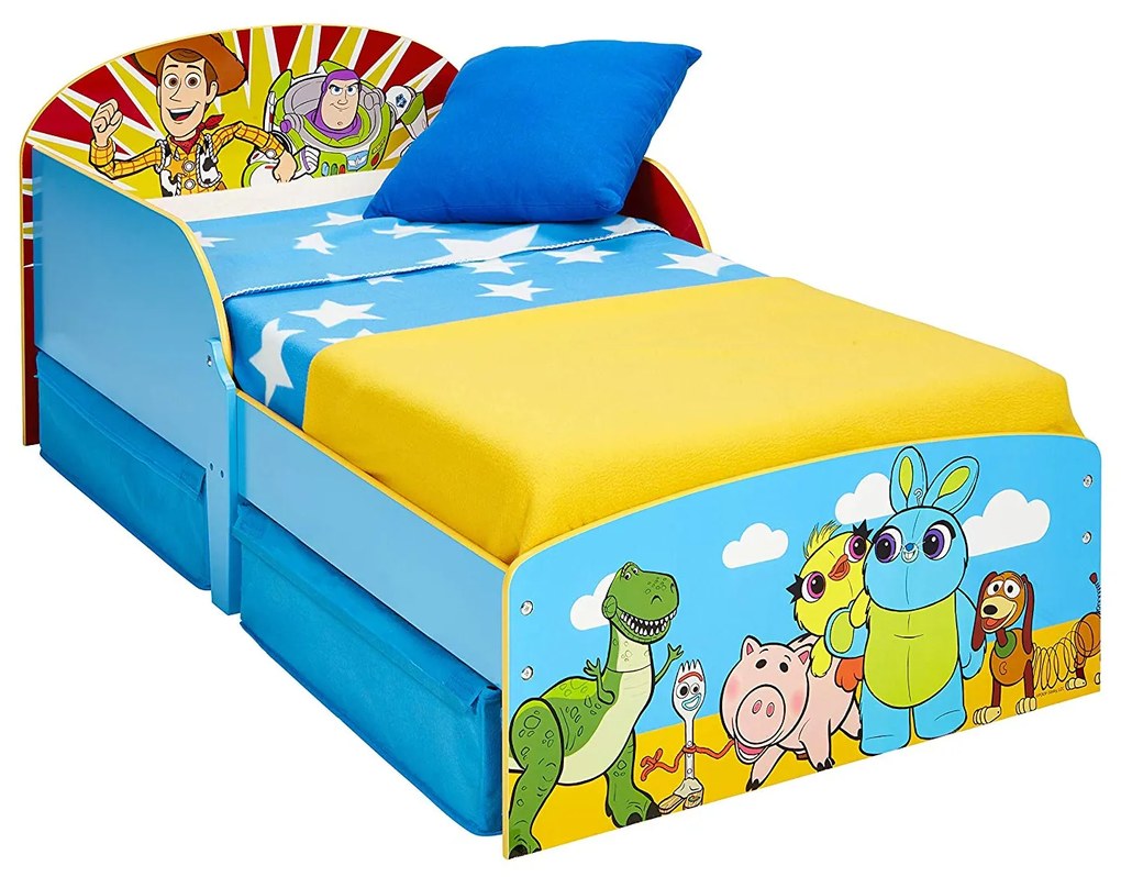 CAMA INFANTIL TOY STORY 4