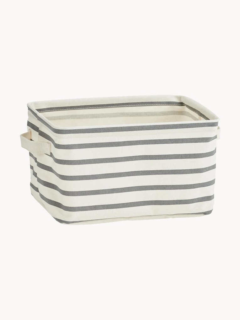 Storage Basket Stripes
