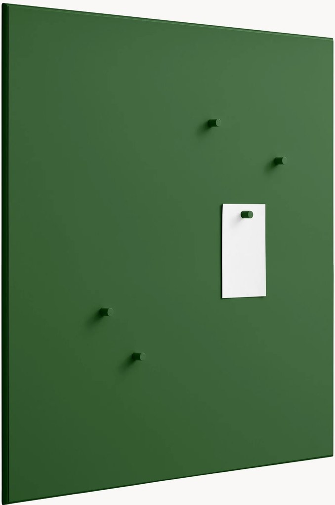 Quadro de avisos com 5 ímanes Montana
