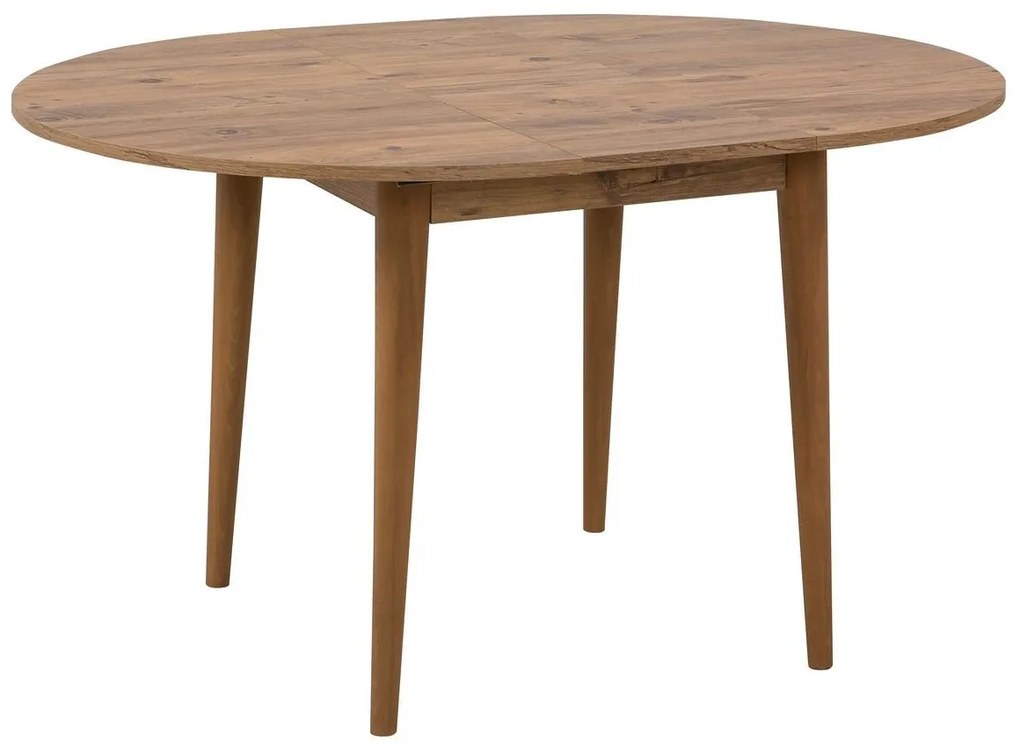 Mesa de Jantar Extensível Vina – Pinho Atlântico – 100/131 x 75 x 100