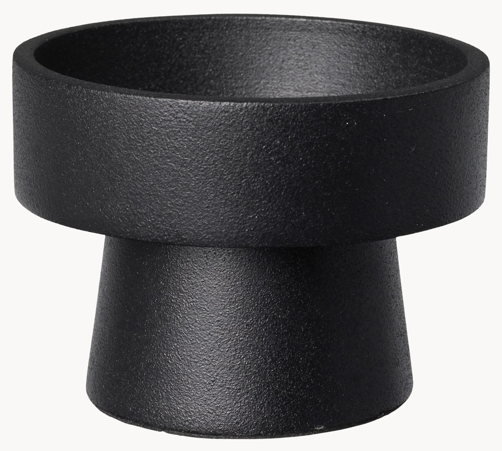 Castiçal de metal Anchor