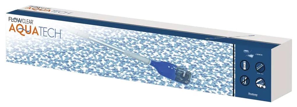 Bestway Aspirador de piscina sem fios Flowclear AquaTech